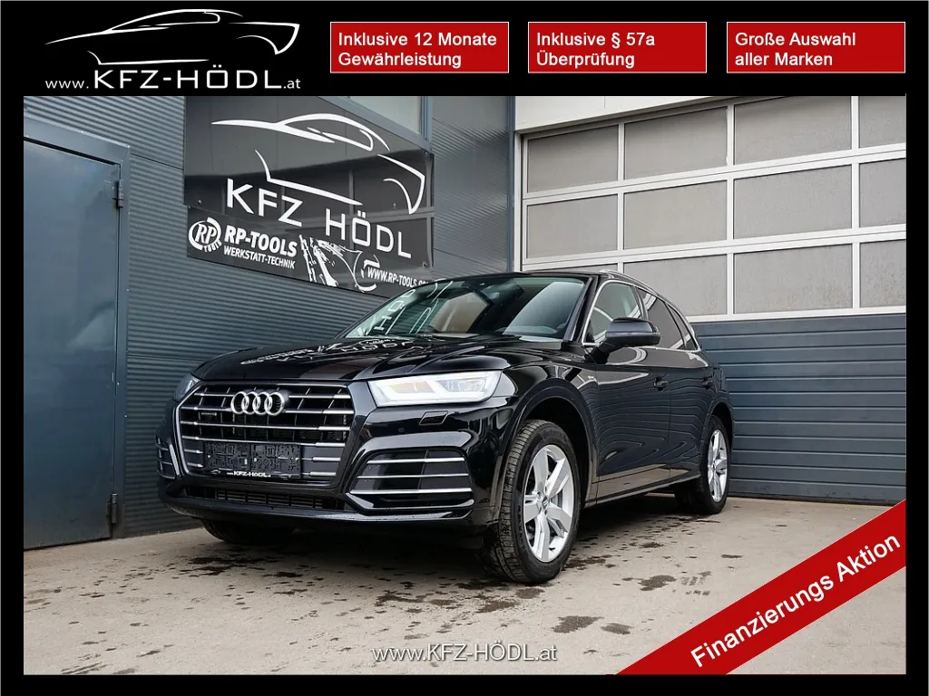 Audi Q5 50 TFSI e PHEV quattro Sport*S-line* Image 1