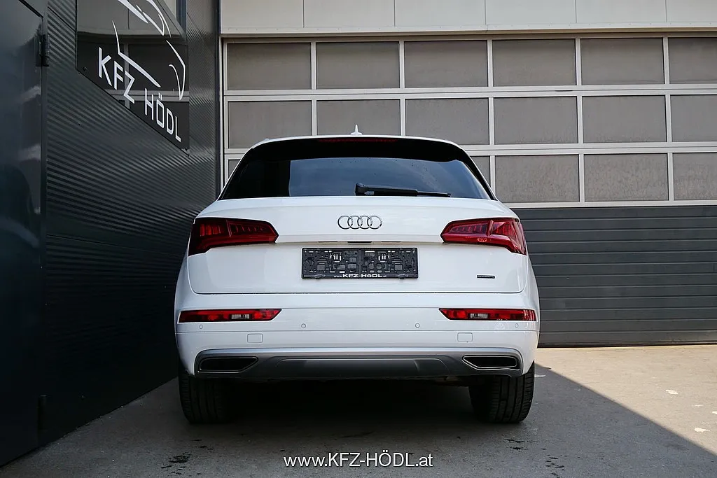 Audi Q5 2,0 TFSI quattro sport S-tronic*S-line* Image 4