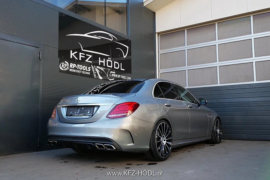 Mercedes-Benz C 63 AMG AMG Performance Sitze Image 2