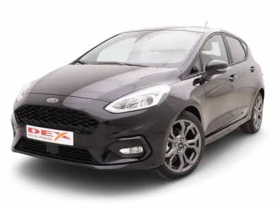 Ford Fiesta 1.0 MHEV 125 ST-Line + Carplay + LED Lights