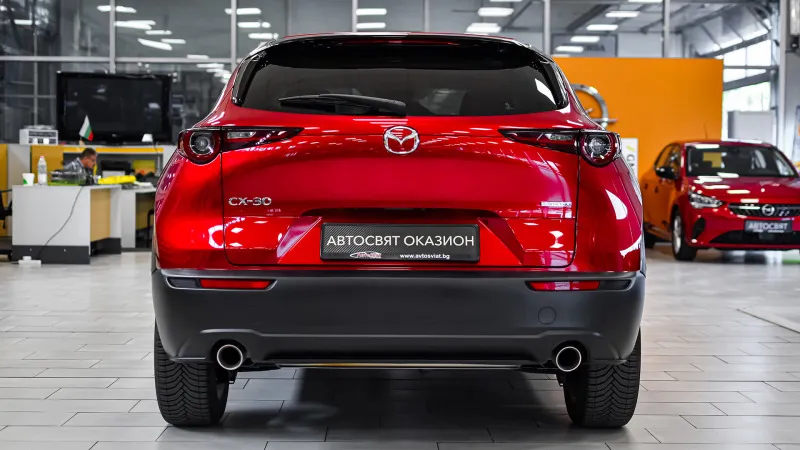 Mazda CX-30 2.0 SKYACTIV-X STYLE Automatic Image 3