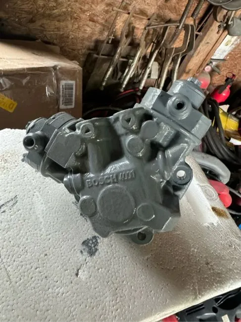 Ford 6.7 injection pump cp4 fuel Image 2
