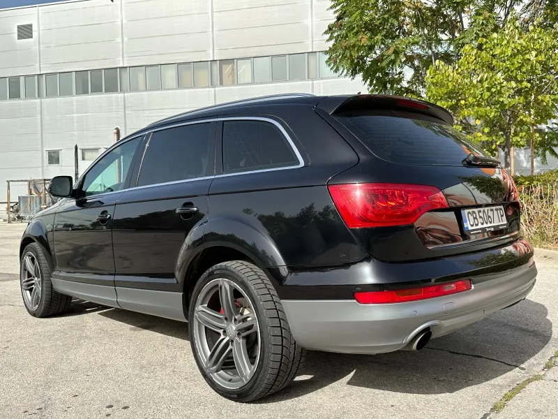 Audi Q7 3.0TDI 239кс Фейслифт Image 3