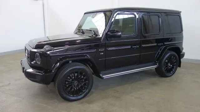 Mercedes-Benz G 500 4X4 =Manufactur= AMG Line/Night Package Гаранция Image 1