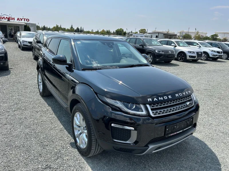 Land Rover Range Rover Evoque (KATO НОВА) Image 3