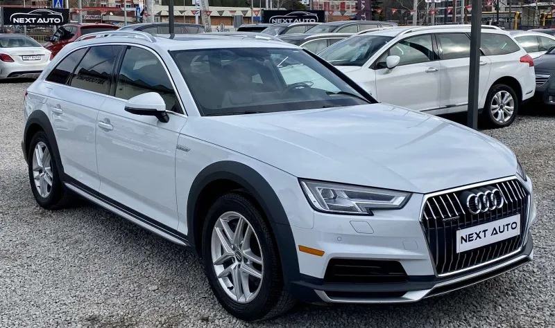 Audi A4 Allroad 2.0TFSI 252HP 33000km Image 3