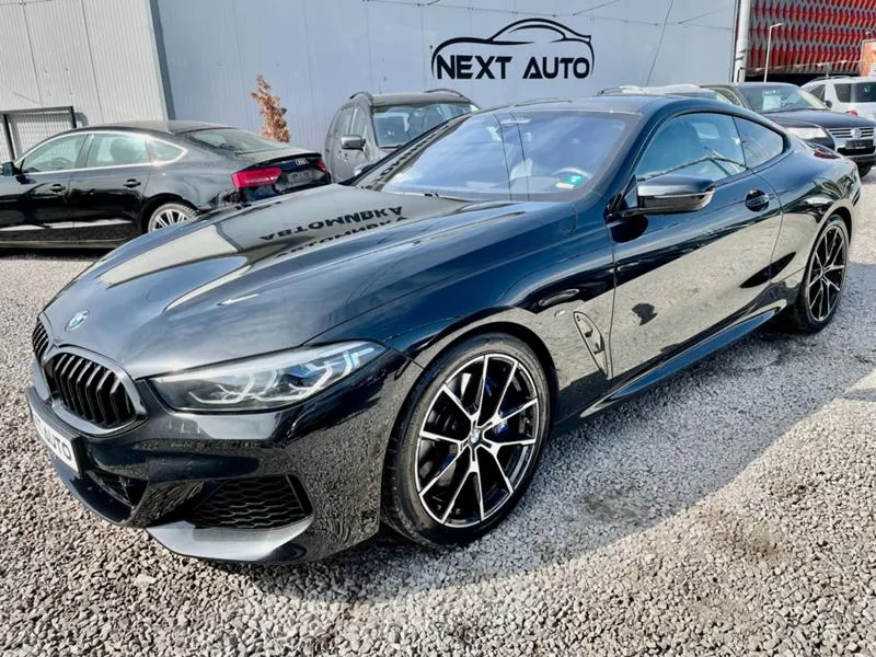 BMW 840 d xDrive M Image 1