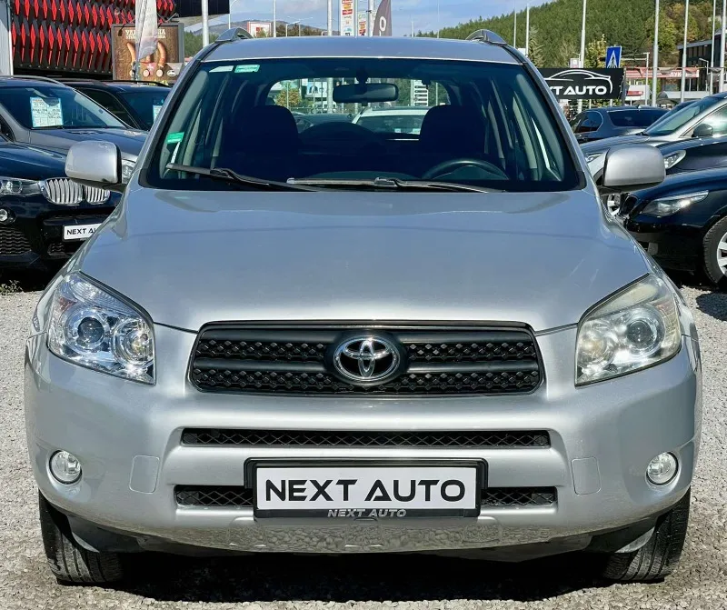 Toyota Rav4 2.2 D-4D 136HP 4WD Image 2