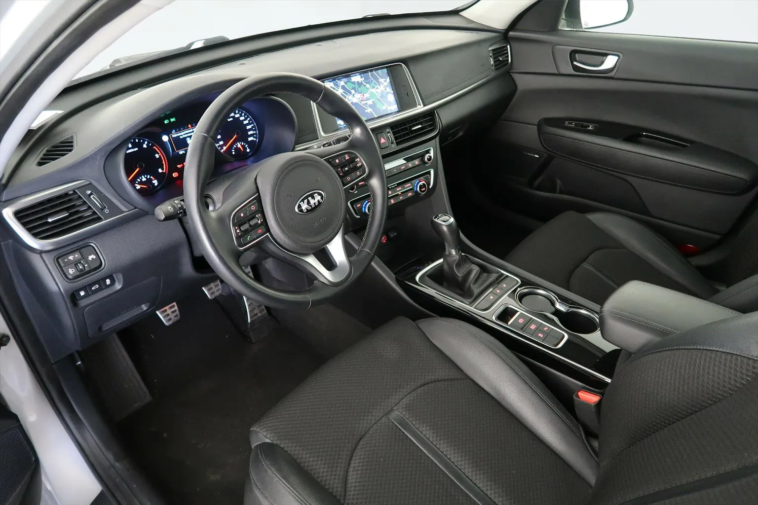 Kia Optima 1.7 CRDI Luxury Kamera LED  Image 5