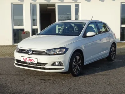 Volkswagen Polo 1.0 TSI Sitzheizung Bluetooth... 