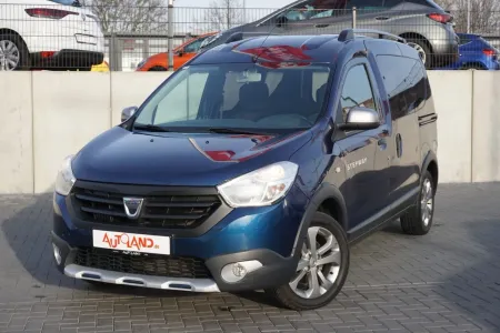 Dacia Dokker Stepway 1.2 TCe Navi... 