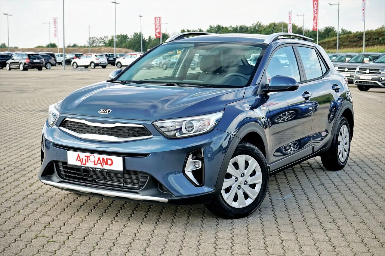 Kia Stonic 1.2 Tempomat Bluetooth...  Image 1