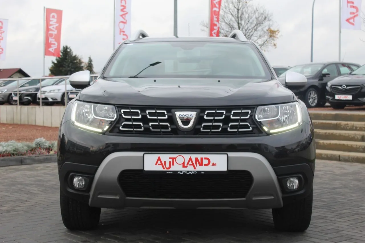 Dacia Duster II 1.2 TCe Prestige 4WD...  Image 2