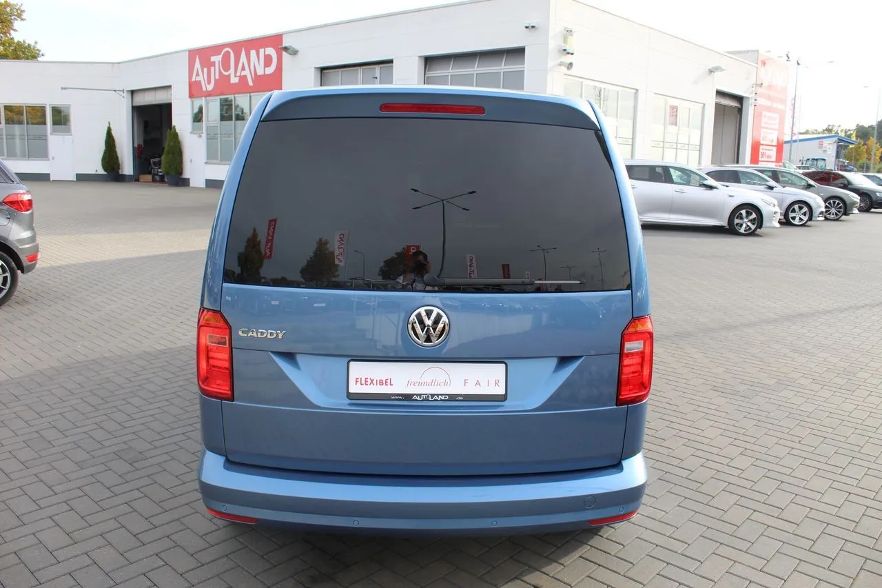 Volkswagen Caddy 2.0 TDI Comfortline...  Image 5