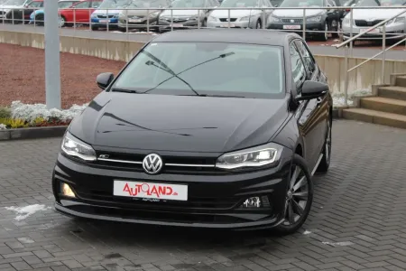 Volkswagen Polo 1.0 TSI DSG Highline R-Line... 