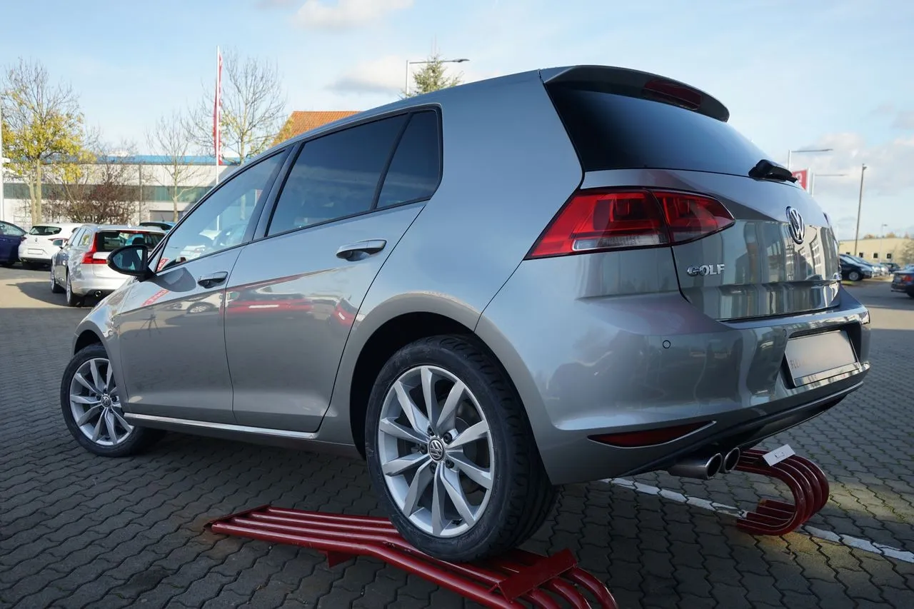 Volkswagen Golf VII 1.4 TSI Highline...  Image 4