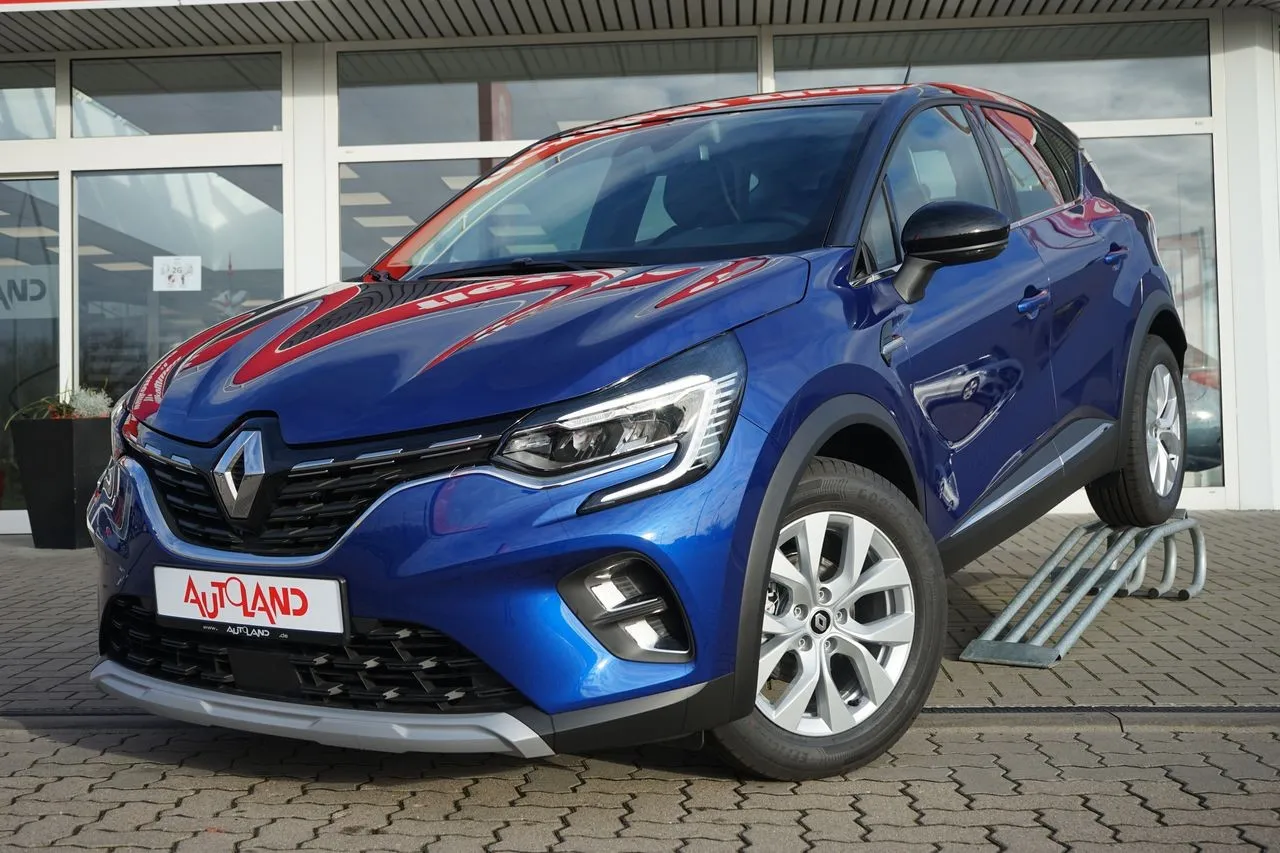 Renault Captur TCe 90 Navi...  Image 1