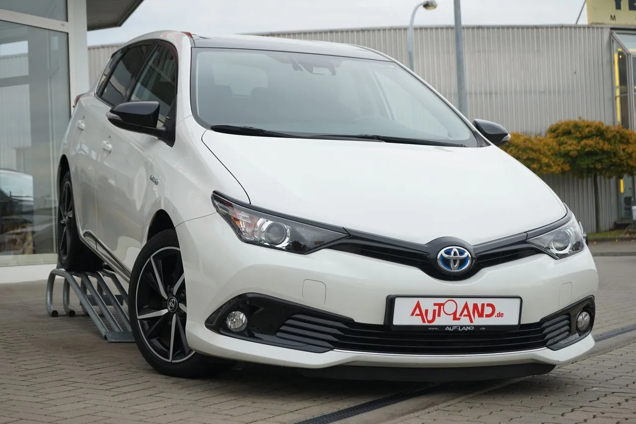 Toyota Auris 1.33 Dual-VVT-i Navi...  Image 6