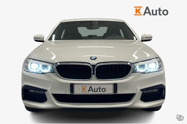 BMW 530 G30 Sedan 530e xDrive A M Sport *Sporttinahat / Prof.Navi / Digimittari / P-Kamera / LED-ajovalot* Image 4