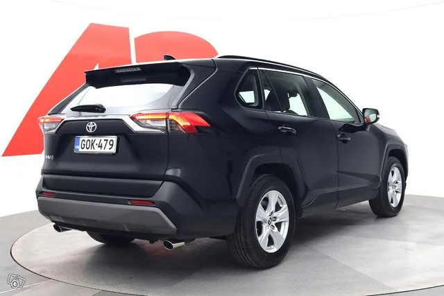 Toyota RAV4 2,0 VVT-iE Business Multidrive S - Toyota Approv Image 5