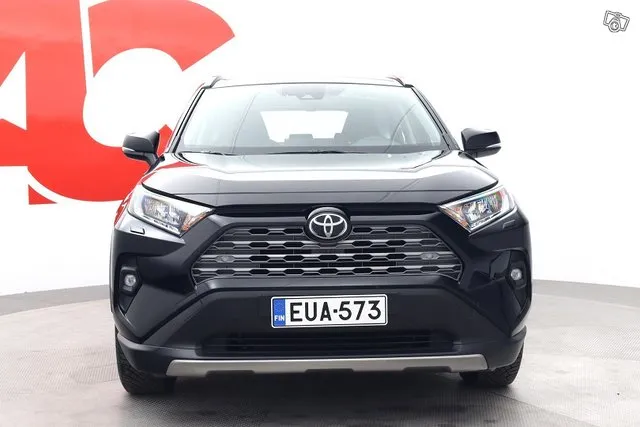 Toyota RAV4 2,0 VVT-iE Business Multidrive S - Tehdastakuu v Image 8