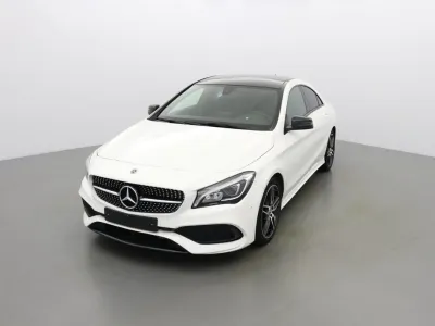 Mercedes-Benz CLA 200 CDI 136 AMG