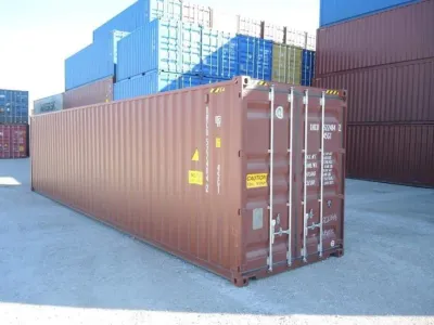 NEW 40FT CONTAINER FOR SALE