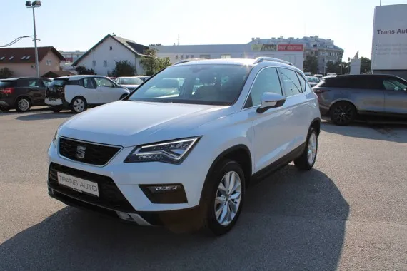 Seat Ateca 1.0 TSi *NAVIGACIJA,LED,KAMERA* Image 1