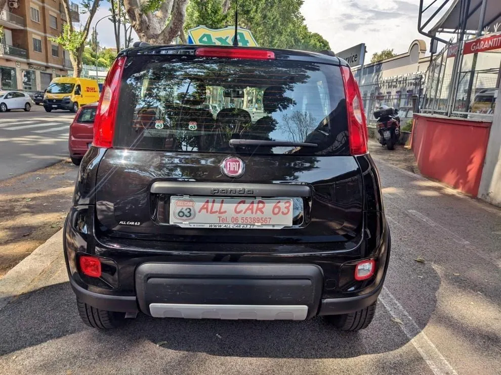 FIAT Panda Image 5