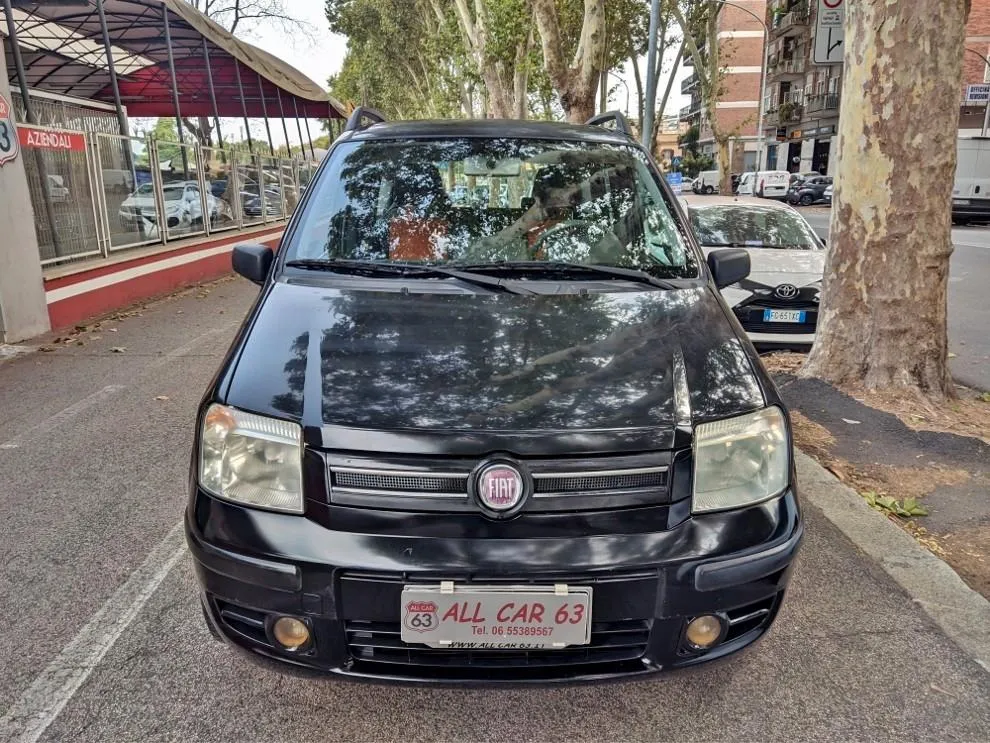 FIAT Panda 1.2 Dynamic Natural Power Image 3