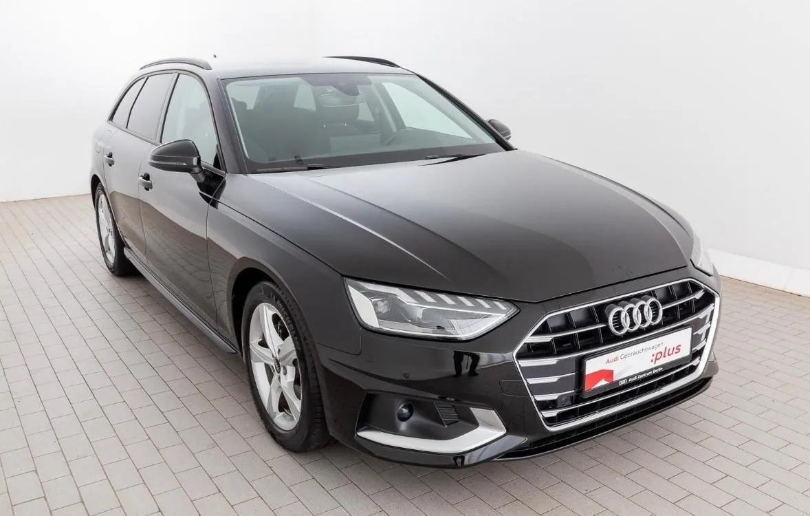 AUDI A4 35 TDI/163CV S tronic Business Adv. Image 5