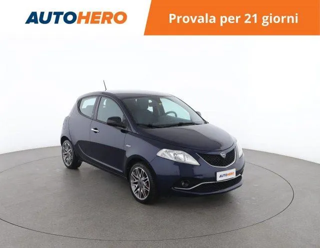 LANCIA Ypsilon 1.3 MJT 95 CV 5p. S&S Platinum Image 6