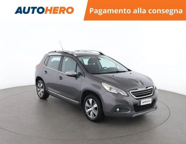 PEUGEOT 2008 1.6 e-HDi 92 CV S&S Allure Image 6