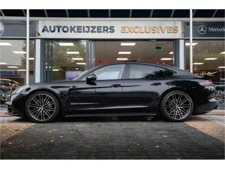 Porsche Panamera 2.9 4S  Image 2