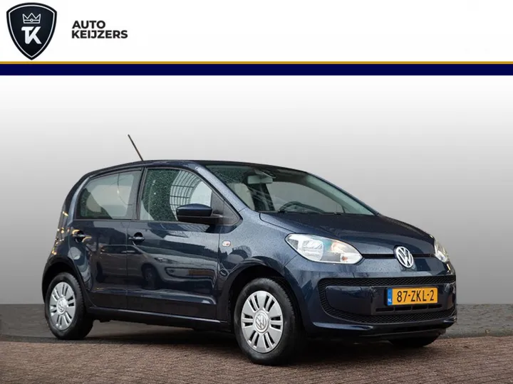 Volkswagen up! 1.0 move up!  Image 1