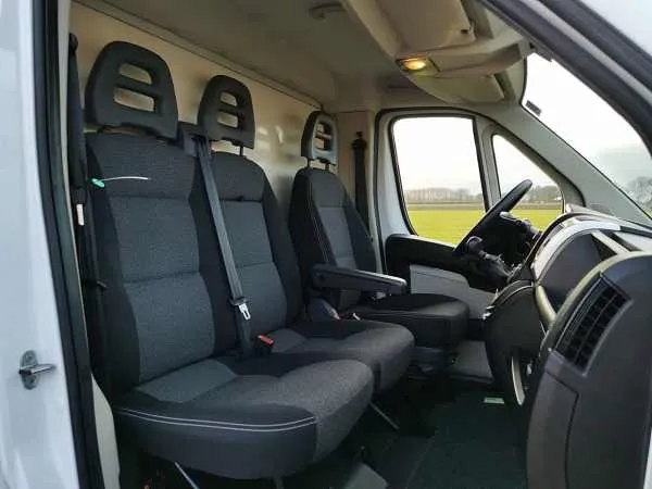 Fiat Ducato 2.3 MJ Platform-Cabine! Image 6