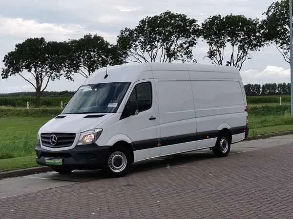 Mercedes-Benz Sprinter 314 CDI Image 2