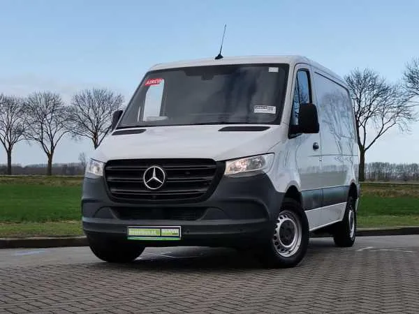 Mercedes-Benz Sprinter 314 L1H1 Airco MBUX Image 1