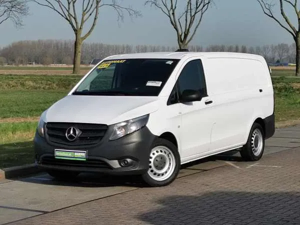 Mercedes-Benz Vito 119 CDI L2 Lang 4X4 AUT Image 2