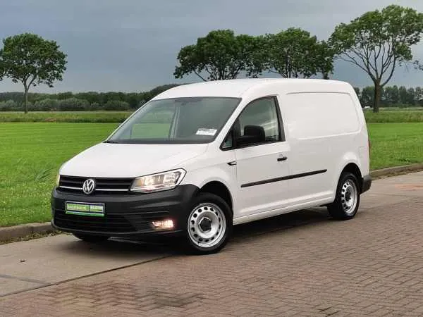 Volkswagen Caddy 2.0 TDI MAXI 150PK L2 Image 2