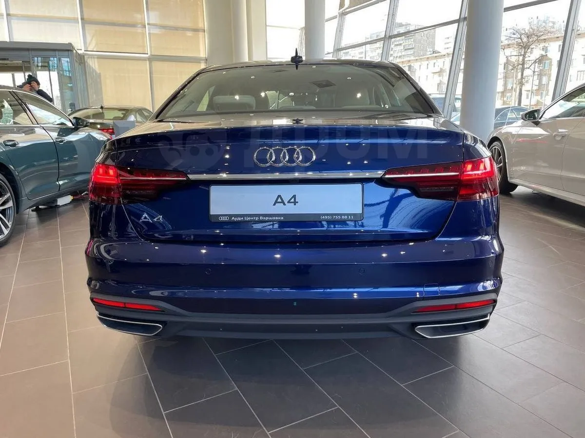 Audi A4 2.0 45 TFSI quattro S tronic Sport Image 3