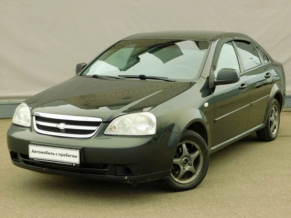 Chevrolet Lacetti Image 1