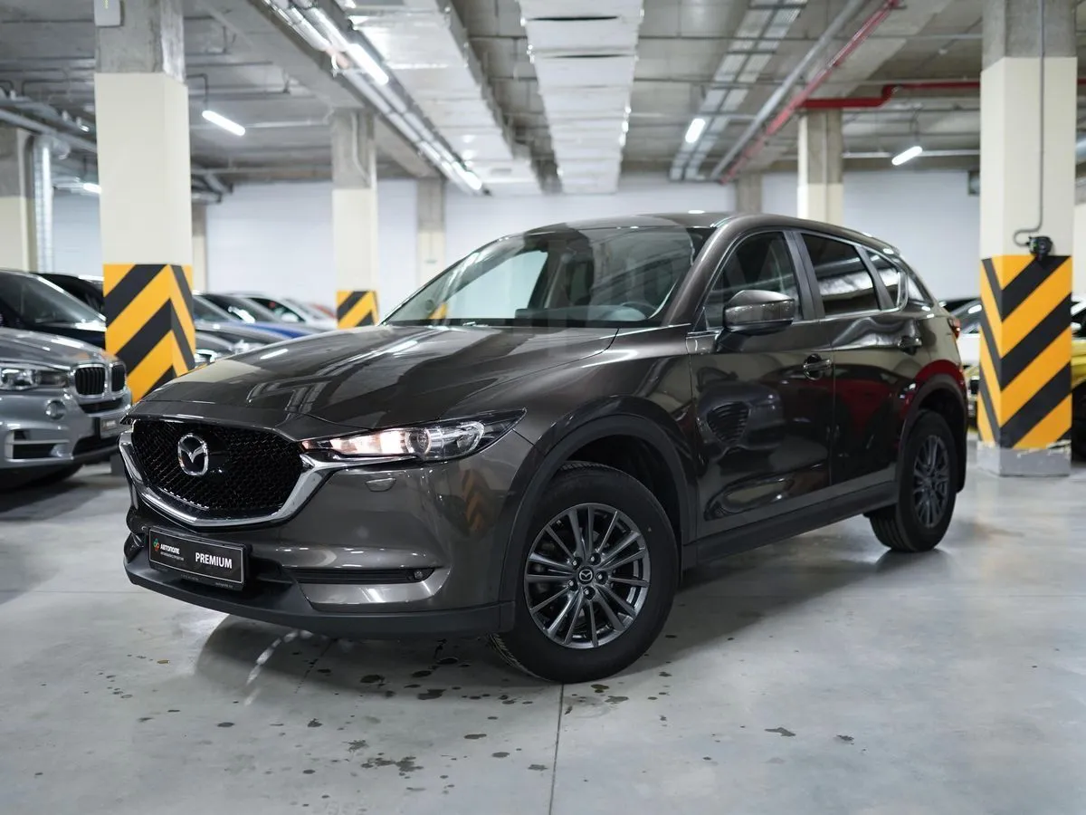 Mazda CX-5 2.0 AT Active Image 1