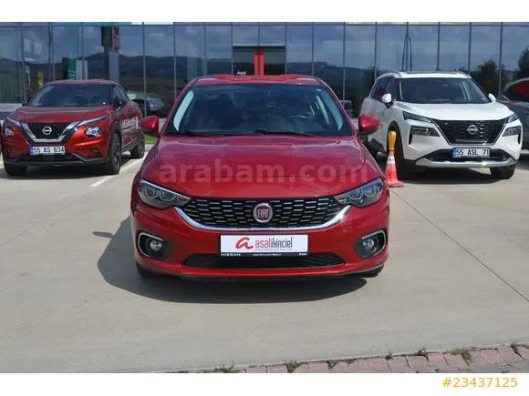 Fiat Egea 1.6 E-Torq Urban Plus Image 8