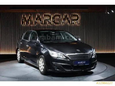 Peugeot 308 1.6 HDi Access