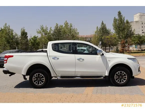 Fiat Fullback 2.4 D Hardrock Image 6