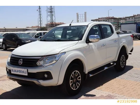 Fiat Fullback 2.4 D Hardrock Image 1