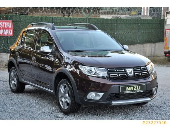 Dacia Sandero 0.9 TCe Stepway Easy-R Image 8