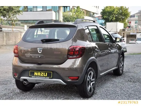 Dacia Sandero 1.5 dCi Stepway Image 4