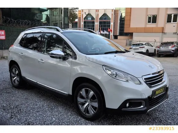 Peugeot 2008 1.6 e-HDi Allure Image 7